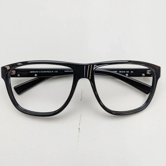 🕶️Frame only! Armani Exchange AX4052S 815887  Sunglasses 58/16-140 / JLE249🕶️ - Picture 1 of 8